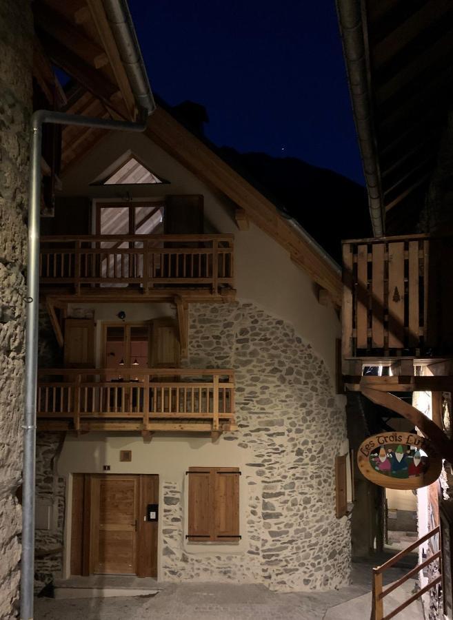 Maison Cluaran Vénosc Exterior foto